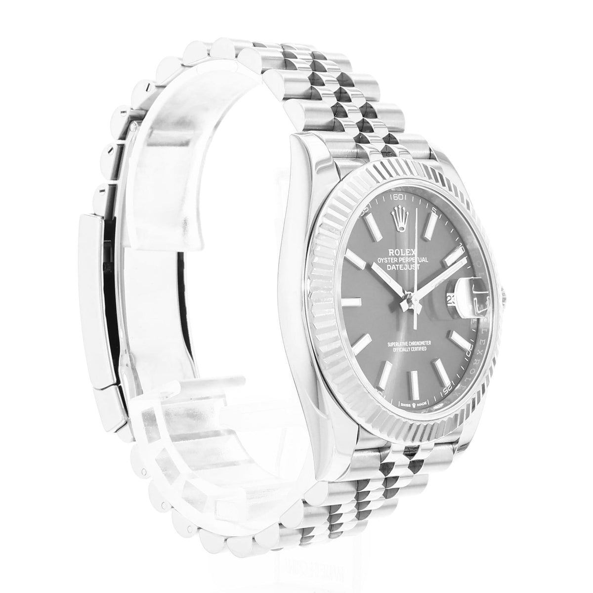 Rolex Datejust 41 Steel