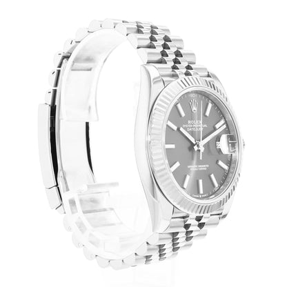 Rolex Datejust 41 Steel