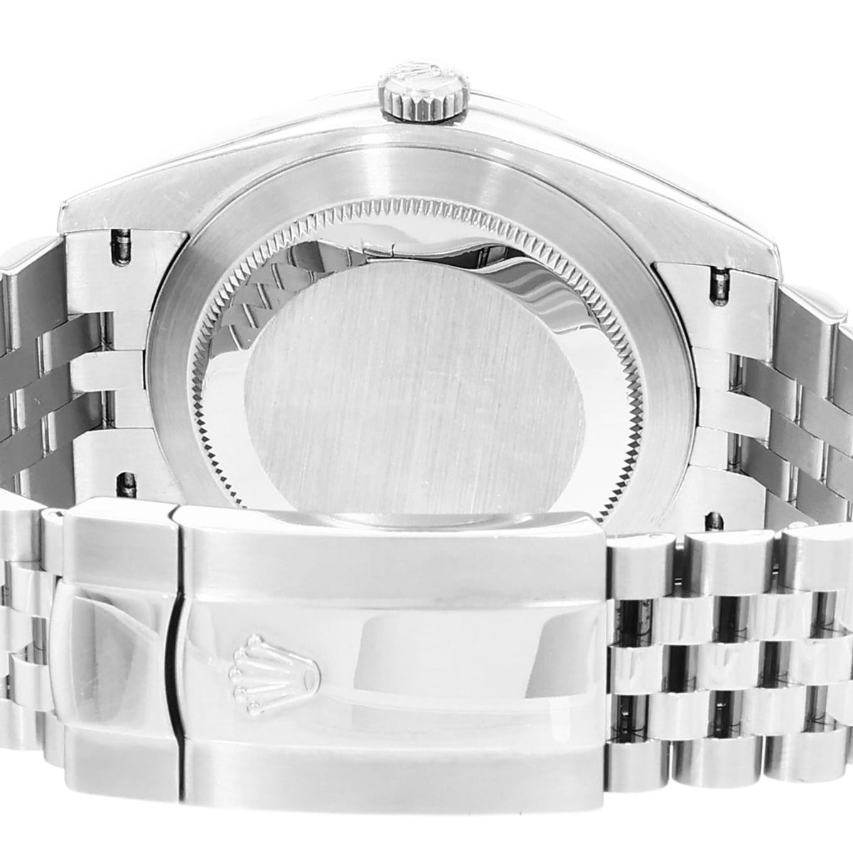 Rolex Datejust 41 Steel