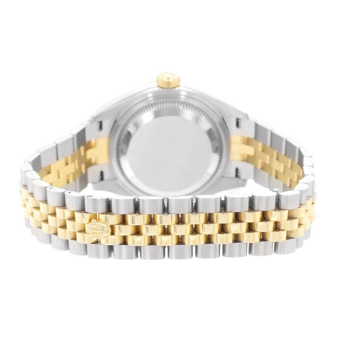 Rolex Datejust 28 Steel & Yellow Gold