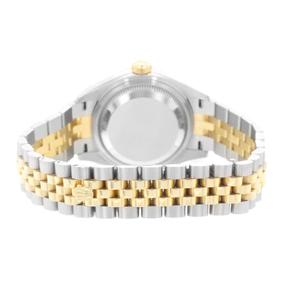 Rolex Datejust 28 Steel & Yellow Gold