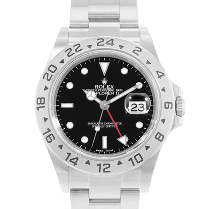 Rolex Explorer II Steel