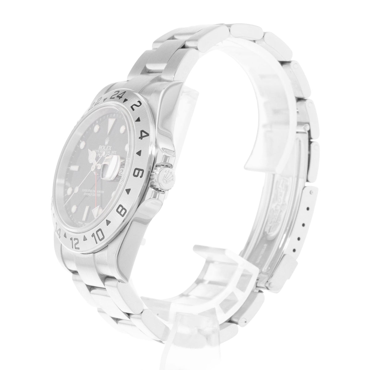 Rolex Explorer II Steel