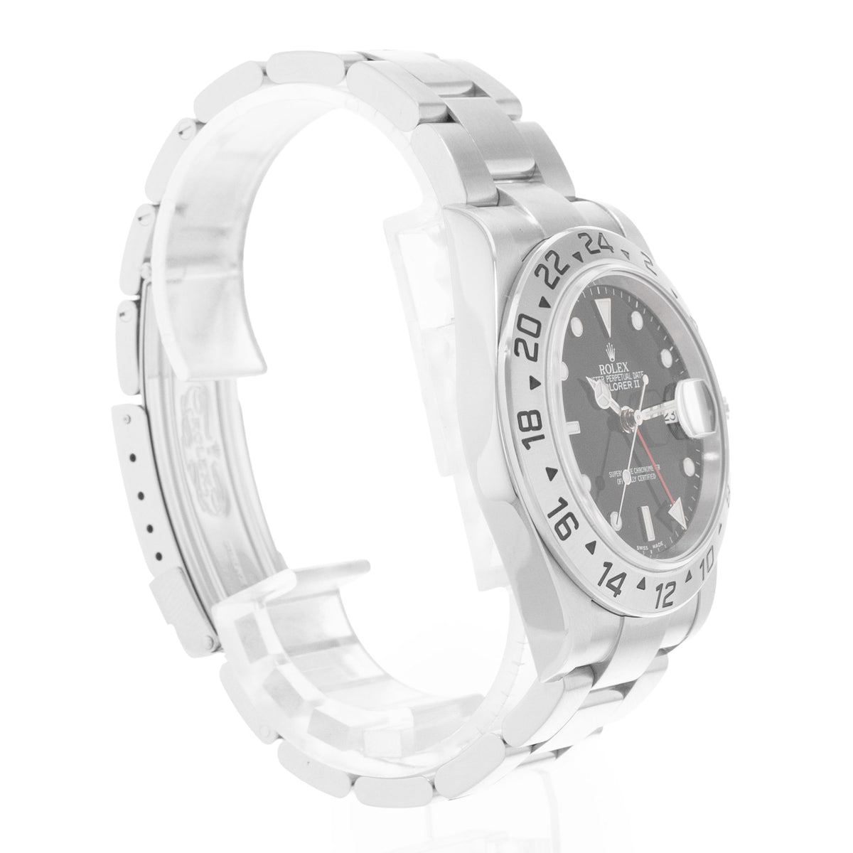 Rolex Explorer II Steel