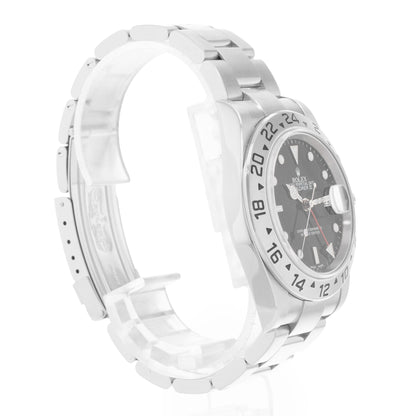 Rolex Explorer II Steel