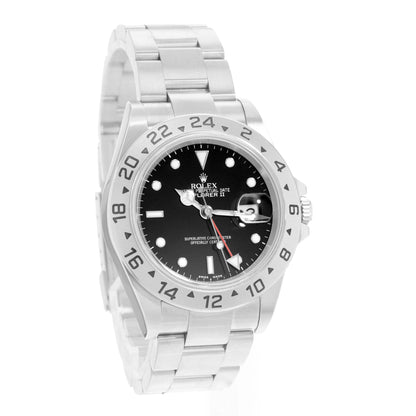 Rolex Explorer II Steel