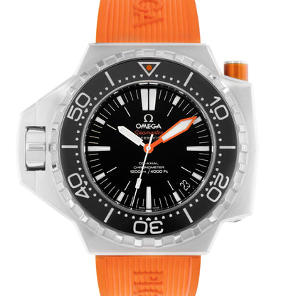 Omega Seamaster PloProf Steel