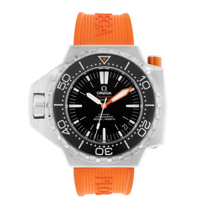 Omega Seamaster PloProf Steel