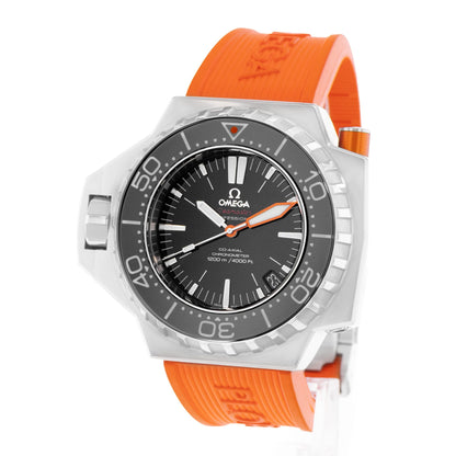 Omega Seamaster PloProf Steel