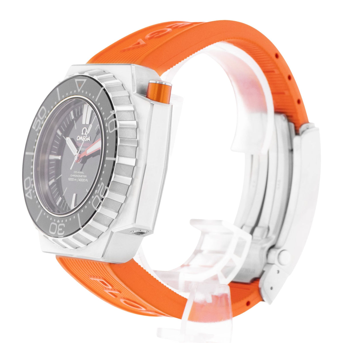 Omega Seamaster PloProf Steel
