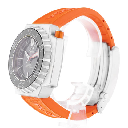 Omega Seamaster PloProf Steel