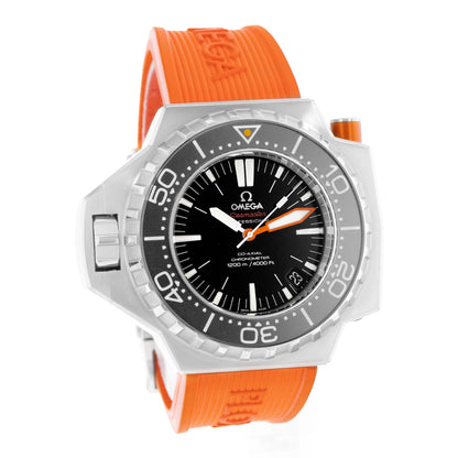 Omega Seamaster PloProf Steel