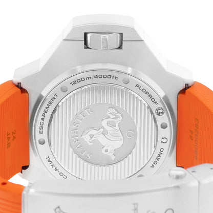 Omega Seamaster PloProf Steel