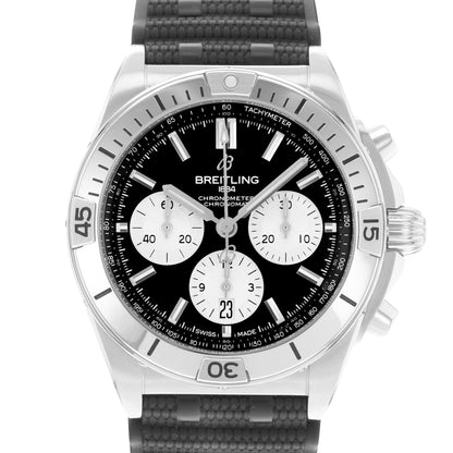 Breitling Chronomat Steel
