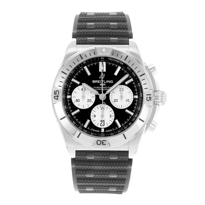 Breitling Chronomat Steel