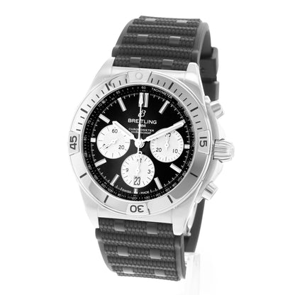 Breitling Chronomat Steel