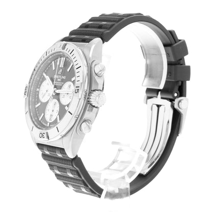 Breitling Chronomat Steel