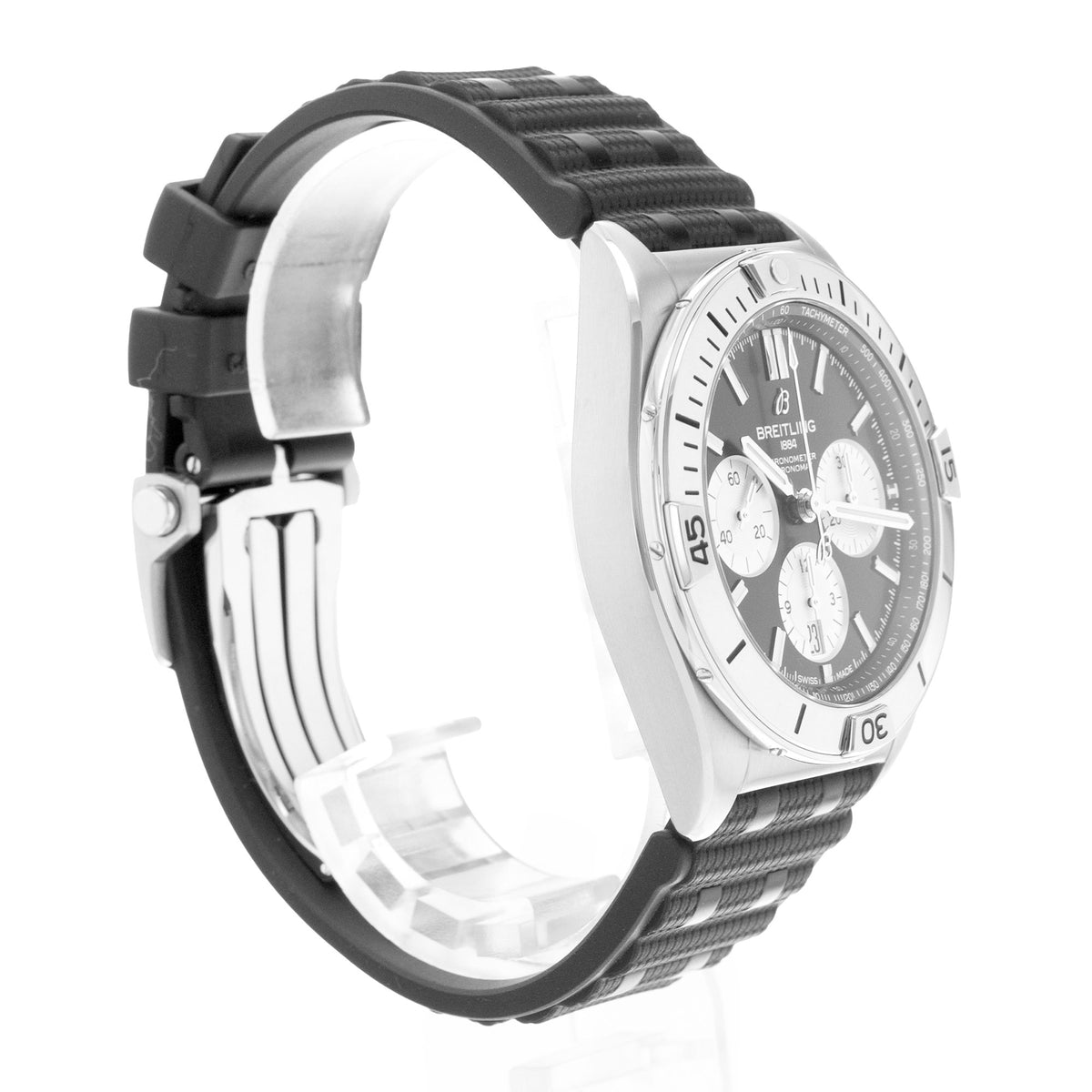 Breitling Chronomat Steel
