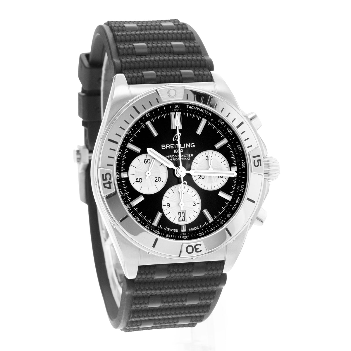 Breitling Chronomat Steel