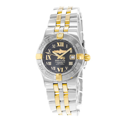 Breitling Starliner Steel & Yellow Gold