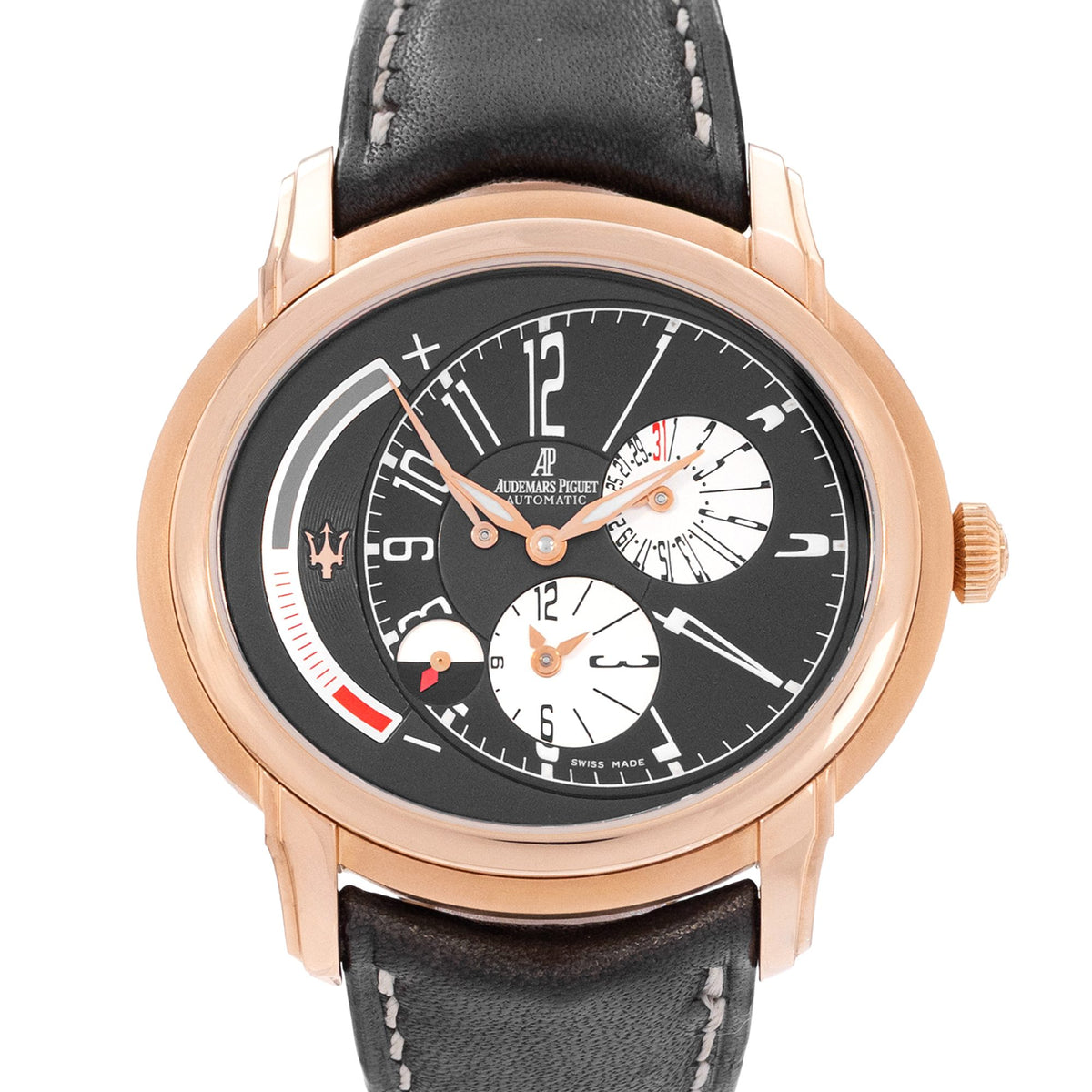 Audemars Piguet Millenary Rose Gold