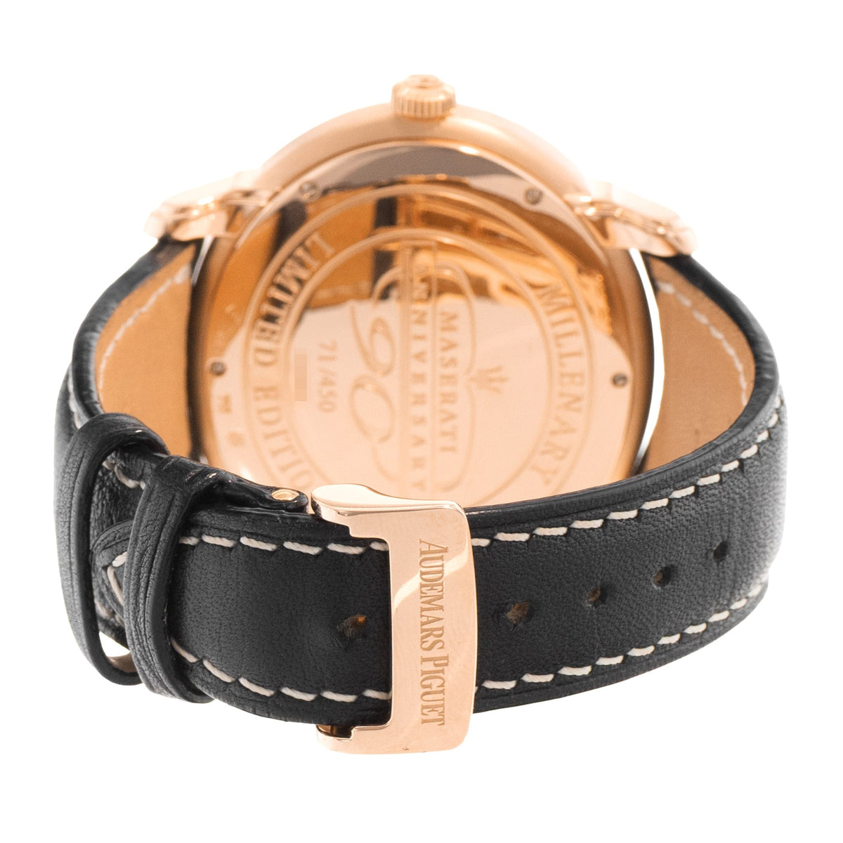 Audemars Piguet Millenary Rose Gold