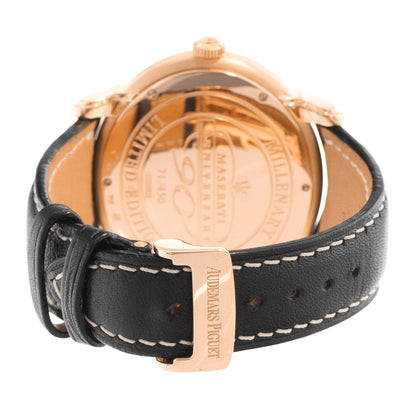 Audemars Piguet Millenary Rose Gold