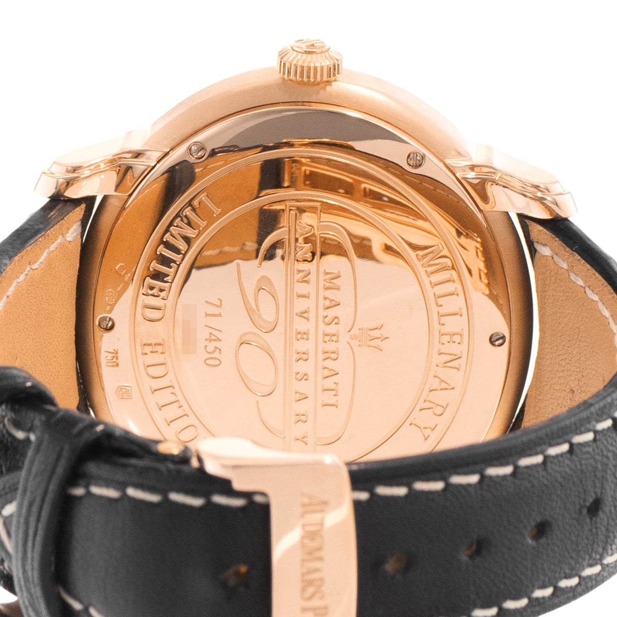 Audemars Piguet Millenary Rose Gold