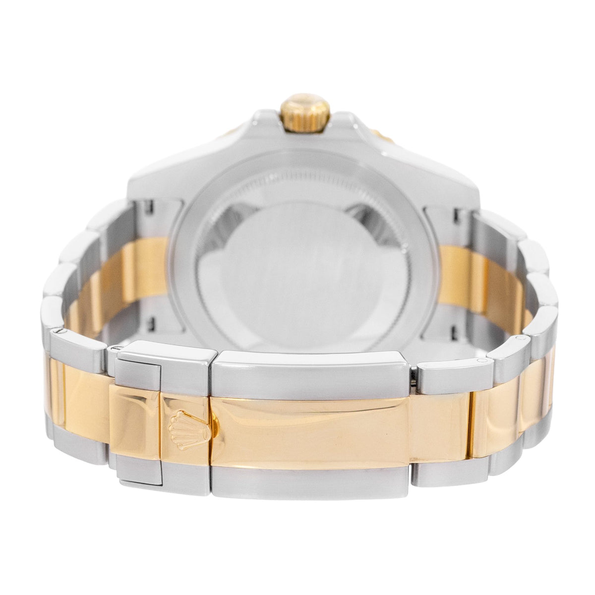 Rolex GMT-Master II Steel & Yellow Gold
