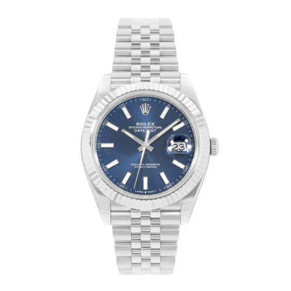 Rolex Datejust 41 Steel