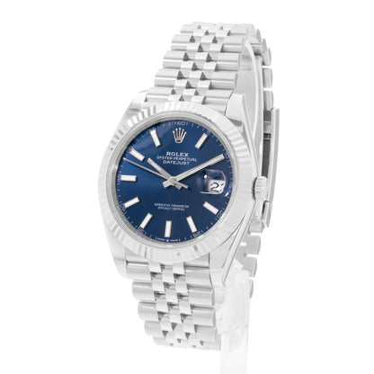Rolex Datejust 41 Steel