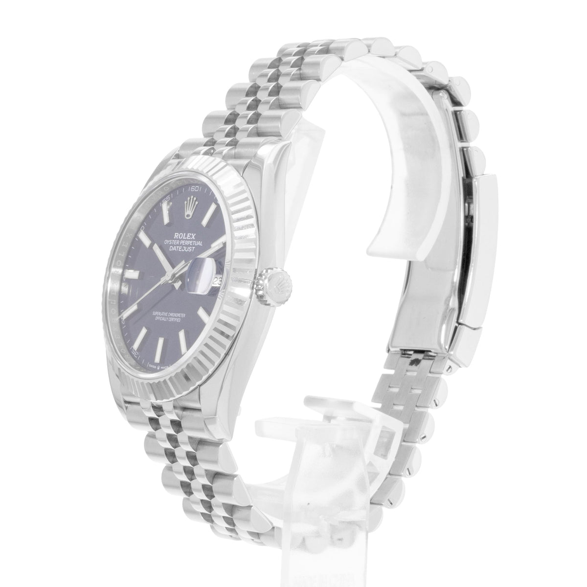 Rolex Datejust 41 Steel