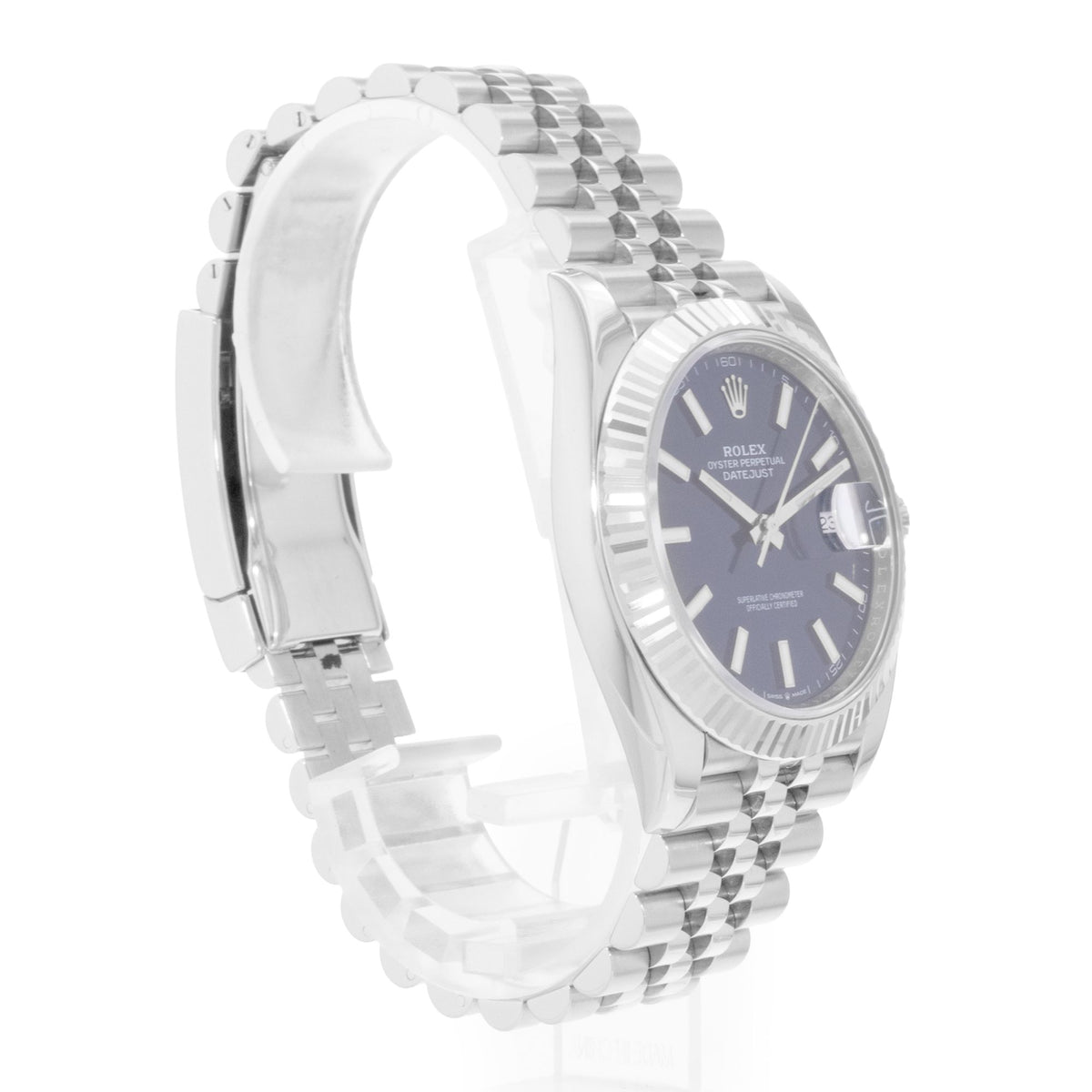 Rolex Datejust 41 Steel