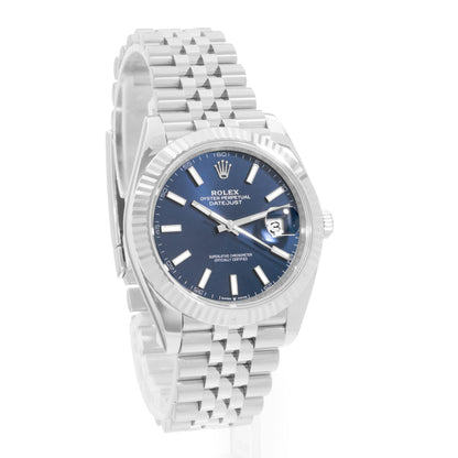 Rolex Datejust 41 Steel
