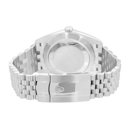 Rolex Datejust 41 Steel