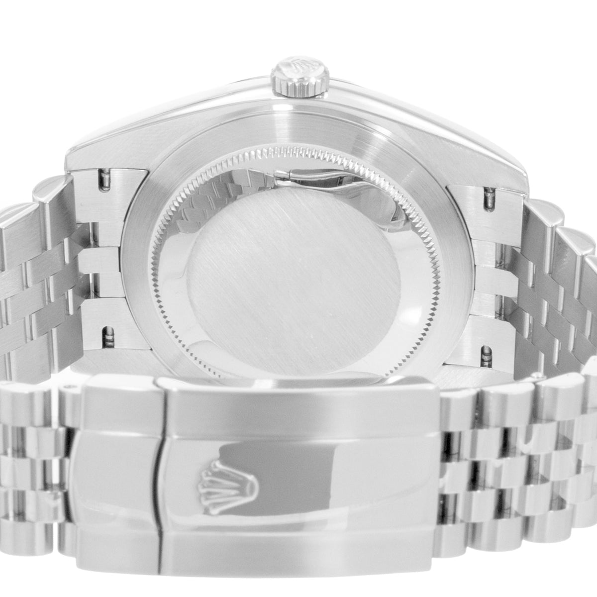 Rolex Datejust 41 Steel