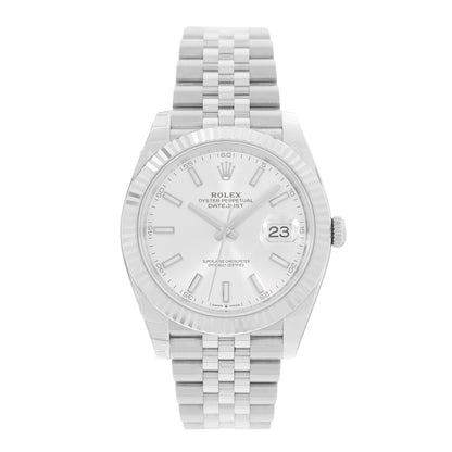 Rolex Datejust 41 Steel