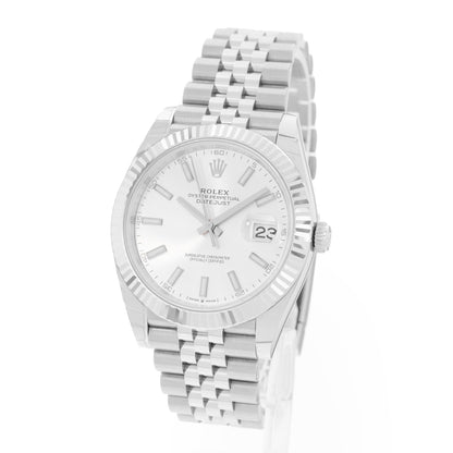 Rolex Datejust 41 Steel