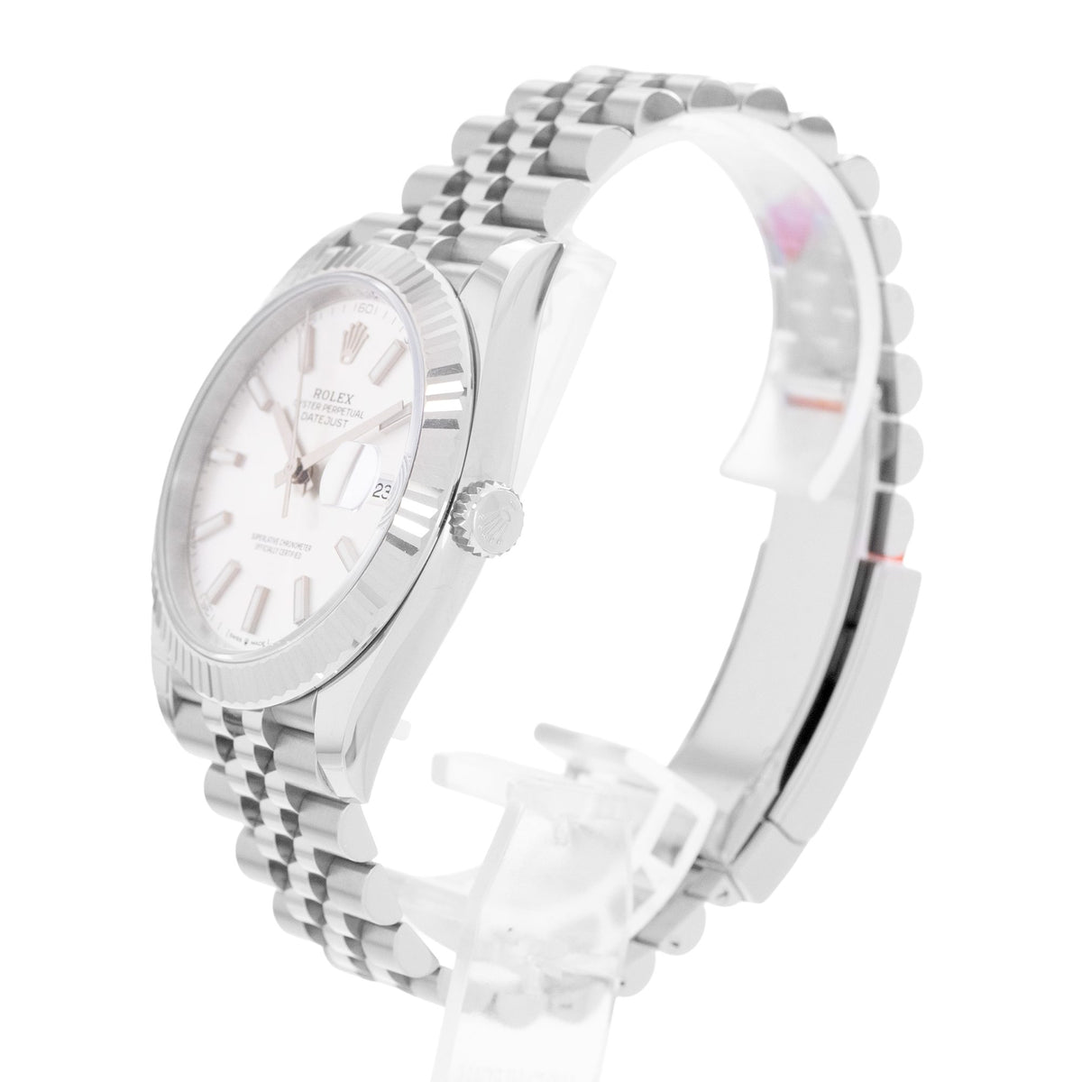 Rolex Datejust 41 Steel