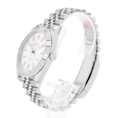 Rolex Datejust 41 Steel