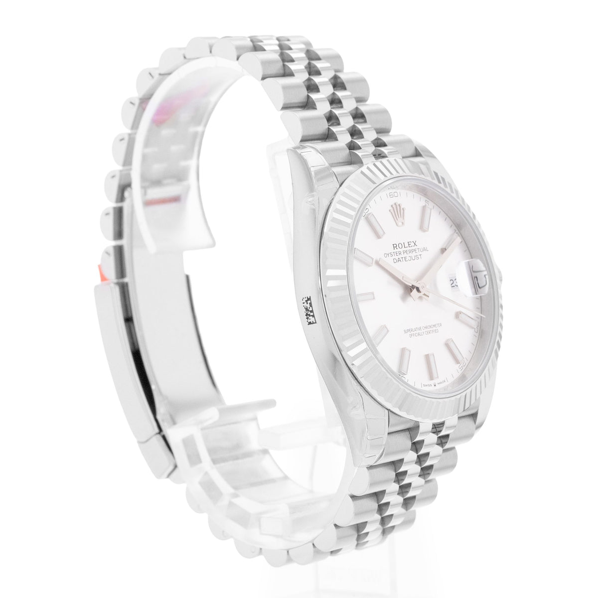 Rolex Datejust 41 Steel