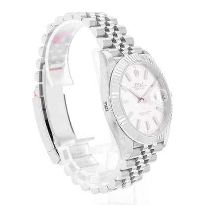 Rolex Datejust 41 Steel