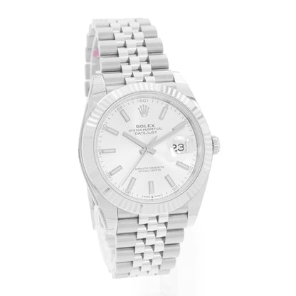 Rolex Datejust 41 Steel