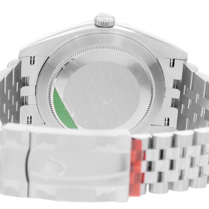 Rolex Datejust 41 Steel