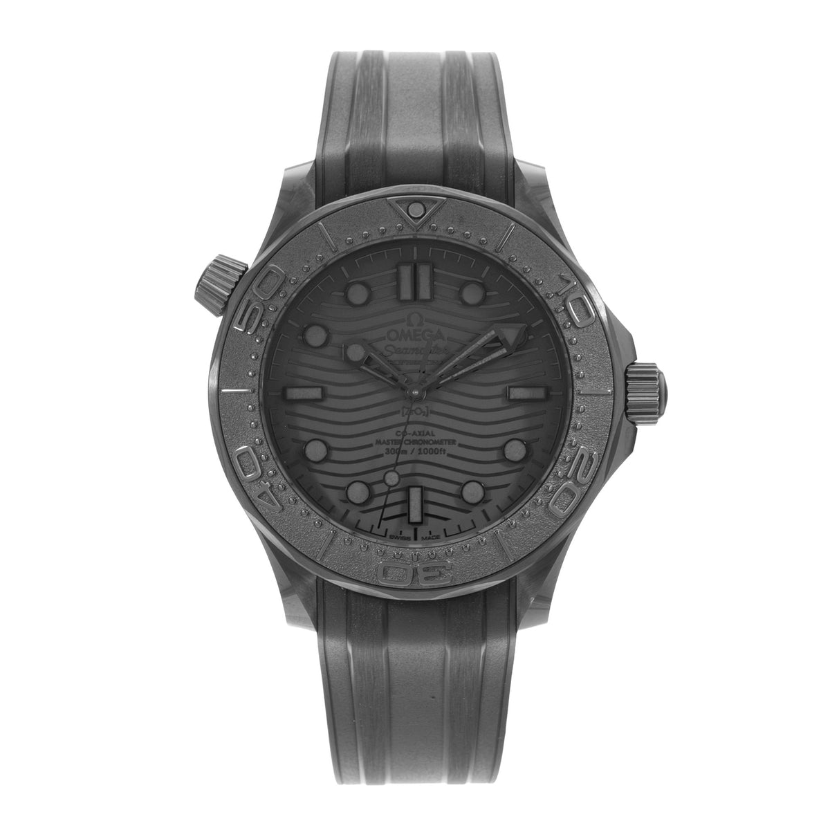 Omega Omega Seamaster Diver 300 M Ceramic