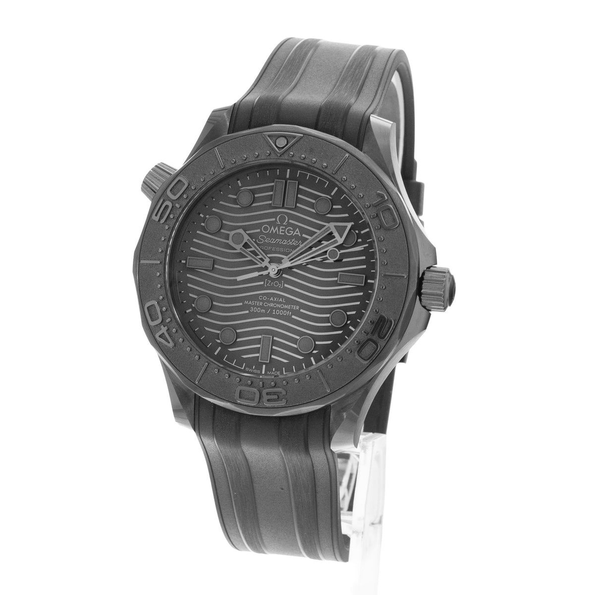 Omega Omega Seamaster Diver 300 M Ceramic