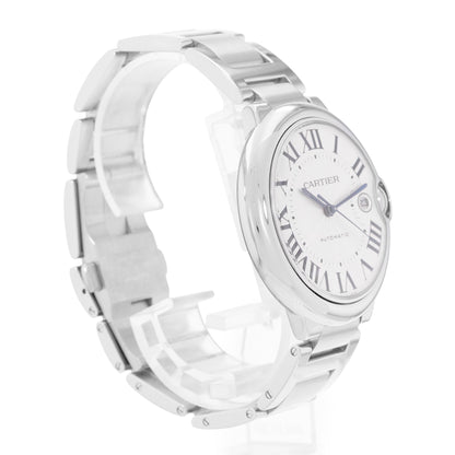 Cartier Ballon Bleu 42mm Steel