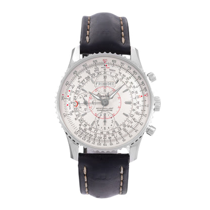 Breitling Montbrillant Datora Steel