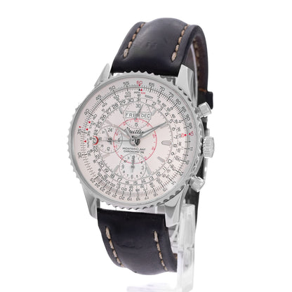 Breitling Montbrillant Datora Steel