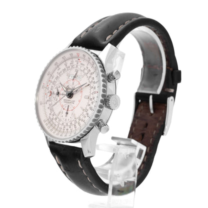 Breitling Montbrillant Datora Steel